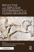 Abbildung von: Reflective and Impulsive Determinants of Human Behavior - Routledge