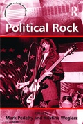 Cover: Political Rock - Routledge