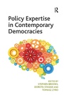Cover: Policy Expertise in Contemporary Democracies - Routledge