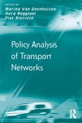Cover: Policy Analysis of Transport Networks - Routledge