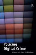 Cover: Policing Digital Crime - Routledge