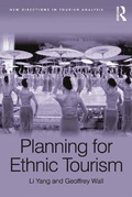 Cover: Planning for Ethnic Tourism - Routledge