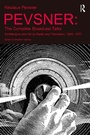 Cover: Pevsner: The Complete Broadcast Talks - Routledge