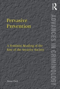 Enlarge image Cover: Pervasive Prevention - Routledge