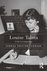 Abbildung von: Louise Talma - Routledge