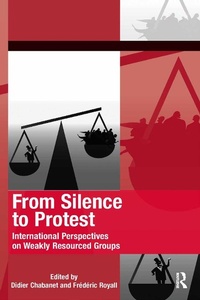 Enlarge image Cover: From Silence to Protest - Routledge