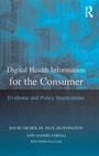 Cover: Digital Health Information for the Consumer - Routledge