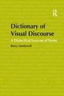 Cover: Dictionary of Visual Discourse - Routledge