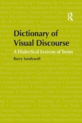 Cover: Dictionary of Visual Discourse - Routledge