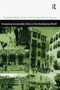Cover: Designing Sustainable Cities in the Developing World - Routledge