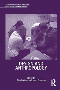 Enlarge image Cover: Design and Anthropology - Routledge
