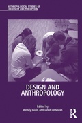 Cover: Design and Anthropology - Routledge