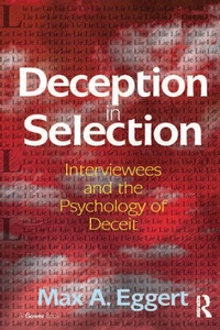 Abbildung von: Deception in Selection - Routledge