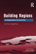 Cover: Building Regions - Routledge