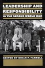 Cover: Leadership and Responsibility in the Second World War - McGill-Queen's University Press