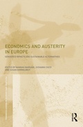 Cover: Economics and Austerity in Europe - Routledge