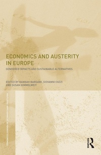 Abbildung von: Economics and Austerity in Europe - Routledge