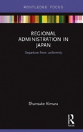 Abbildung von: Regional Administration in Japan - Routledge
