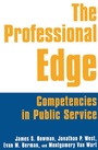 Cover: The Professional Edge - Routledge