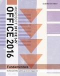 Cover: Illustrated Microsoft (R) Office 365 & Office 2016 : Fundamentals, Loose-leaf Version - CENGAGE Learning Custom Publishing