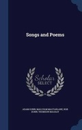 Cover: Songs and Poems - Sagwan Press