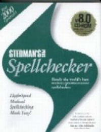 Abbildung von: Stedman's Plus Medical/Pharmaceutical Spellchecker - Lippincott Williams and Wilkins