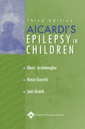 Cover: Aicardi's Epilepsy in Children - Lippincott Williams and Wilkins