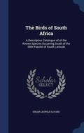 Cover: The Birds of South Africa - Sagwan Press