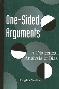 Enlarge image Cover: One-Sided Arguments - State University of New York Press