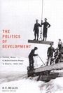 Cover: The Politics of Development - McGill-Queen's University Press