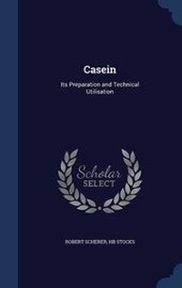 Enlarge image Cover: Casein - Sagwan Press