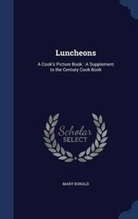 Enlarge image Cover: Luncheons - Sagwan Press