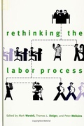 Cover: Rethinking the Labor Process - State University of New York Press