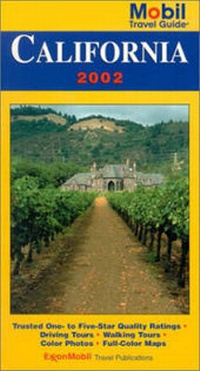 Enlarge image Cover: Mobil Travel Guide 2002 - Consumer Guide Books