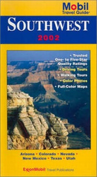 Enlarge image Cover: Mobil Travel Guide 2002 - Consumer Guide Books