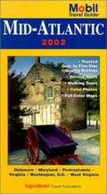Cover: Mobil Travel Guide 2002 - Consumer Guide Books