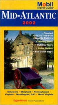 Enlarge image Cover: Mobil Travel Guide 2002 - Consumer Guide Books