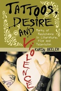 Cover: Tattoos, Desire and Violence - McFarland & Co Inc
