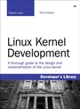 Cover: Linux Kernel Development - Addison Wesley