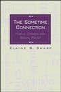 Cover: The Sometime Connection - State University of New York Press