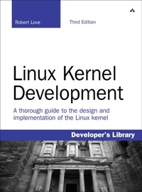 Enlarge image Cover: Linux Kernel Development - Pearson Education (US)