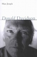 Cover: Donald Davidson - McGill-Queen's University Press