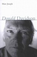 Cover: Donald Davidson - McGill-Queen's University Press