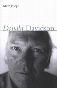 Enlarge image Cover: Donald Davidson - McGill-Queen's University Press
