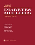 Cover: Joslin's Diabetes Mellitus - Lippincott Williams and Wilkins