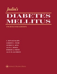 Abbildung von: Joslin's Diabetes Mellitus - Lippincott Williams and Wilkins