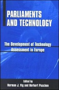 Enlarge image Cover: Parliaments and Technology - State University of New York Press