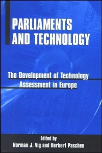 Enlarge image Cover: Parliaments and Technology - State University of New York Press