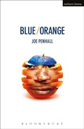 Cover: Blue/Orange - Methuen Drama