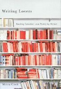 Enlarge image Cover: Writing Lovers - McGill-Queen's University Press